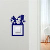 Light Switch Surround Mickey Minnie Mouse Kids Room Decor Switch Cover Frame