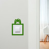 Light Switch Surround Video Gaming Controller Kids Room Decor Switch Cover Frame