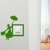 Light Switch Surround Mary Poppins Kids Room Decorative Switch Plate Cover Frame