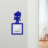 Light Switch Surround Groot Kids Room Decorative Switch Plate Cover Frame