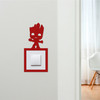 Light Switch Surround Groot Kids Room Decorative Switch Plate Cover Frame