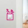 Light Switch Surround Super Mario Bros Kids Room Decorative Switch Cover Frame