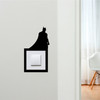 Light Switch Surround Batman Superhero Kids Room Decorative Switch Cover Frame
