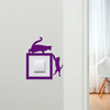 Light Switch Surround Cats Hanging Decorative Switch Plate Cover Frame