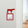 Light Switch Surround German Shorthaired Pointer Dog Decor Switch Cover Frame