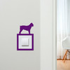 Light Switch Surround Cane Corso Dog Decorative Switch Plate Cover Frame