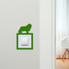 Light Switch Surround Cavalier King Charles Spaniel Dog Decor Switch Cover Frame