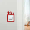 Light Switch Surround Penguins Decorative Switch Plate Cover Frame