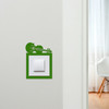 Light Switch Surround Violin Decorative Switch Plate Cover Frame