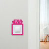 Light Switch Surround Star Wars Decorative Switch Plate Cover Frame