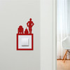 Light Switch Surround Star Wars Droids Decorative Switch Plate Cover Frame
