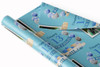 Personalised Wrapping Paper 13th Birthday Blue Boys Photo Custom Gift Wrap