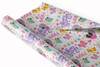 Personalised Wrapping Paper Kids Birthday Butterflies Photo Custom Gift-Wrap