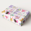 Personalised Wrapping Paper Kids Birthday Butterflies Photo Custom Gift Wrap