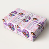 Personalised Wrapping Paper Kids Birthday Gabby's Dollhouse Custom Gift-Wrap