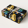 Personalised Wrapping Paper Kids Birthday Game Controller Boys Custom Gift Wrap