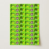 Personalised Wrapping Paper Birthday Green Football Photo Boys Custom Gift-Wrap