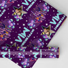 Personalised Wrapping Paper Birthday K-pop Demon Hunters Photo Custom Gift Wrap