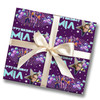 Personalised Wrapping Paper Birthday K-pop Demon Hunters Photo Custom Gift Wrap