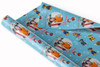 Personalised Wrapping Paper Kids Birthday Paw Patrol Blue Photo Custom Gift Wrap