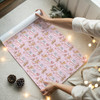 Personalised Wrapping Paper Kids Birthday Animals Ballet Girls Custom Gift Wrap