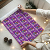 Personalised Wrapping Paper Birthday Gabby's Dollhouse Kids Custom Gift Wrap