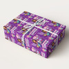 Personalised Wrapping Paper Birthday Gabby's Dollhouse Kids Custom Gift Wrap