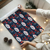 Personalised Wrapping Paper Kids Birthday Spiderman Navy Boys Custom Gift Wrap