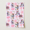 Personalised Wrapping Paper Kids Birthday Unicorns Pink Girls Custom Gift Wrap