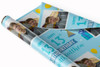 Personalised Wrapping Paper 13th Birthday Blue Photo Boys Custom Gift Wrap