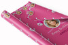 Personalised Wrapping Paper 40th Birthday Pink Photo Custom Gift Wrap