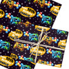 Personalised Wrapping Paper Kids Birthday Game Controller Boys Custom Gift-Wrap