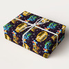 Personalised Wrapping Paper Kids Birthday Game Controller Boys Custom Gift-Wrap