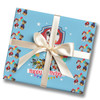 Personalised Wrapping Paper Kids Birthday Blue Paw Patrol Boys Custom Gift Wrap