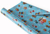 Personalised Wrapping Paper Kids Birthday Blue Paw Patrol Photo Custom Gift Wrap
