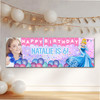 Personalised Party Banner For Kids Birthday Disney Princess Cinderella