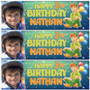 Personalised Party Banner For Kids Birthday Peter Pan Photo
