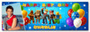 Personalised Party Banner For Kids Birthday Roblox Photo