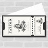 One Flew Over The Cuckoo's Nest Personalised Voucher Surprise Theatre Ticket