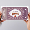 Six The Musical Personalised Gift Voucher Surprise Theatre Ticket