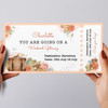 Australia Boarding Pass Personalised Gift Voucher Surprise Holiday Trip Ticket