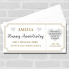 The Ballet Icons Gala Personalised Gift Voucher Surprise Theatre Ticket