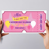 The Elvis Years Personalised Gift Voucher Surprise Theatre Ticket