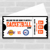 Inter Alia Personalised Gift Voucher Surprise Theatre Ticket