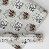 Personalised Wrapping Paper Wedding Anniversary We Still Do Photo Gift Wrap