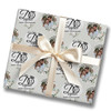 Personalised Wrapping Paper Wedding Anniversary We Still Do Photo Gift Wrap