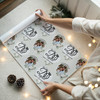 Personalised Wrapping Paper Wedding Anniversary Still Do Photo Gift Wrap