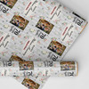 Personalised Wrapping Paper 70th Platinum Wedding Anniversary Photo Gift Wrap