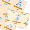 Personalised Wrapping Paper Get Well Soon Koala Mug Custom Gift Wrap