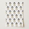 Personalised Wrapping Paper Graduation Congrats Custom Gift Wrap